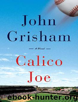 Grisham, John - Calico Joe by Grisham John