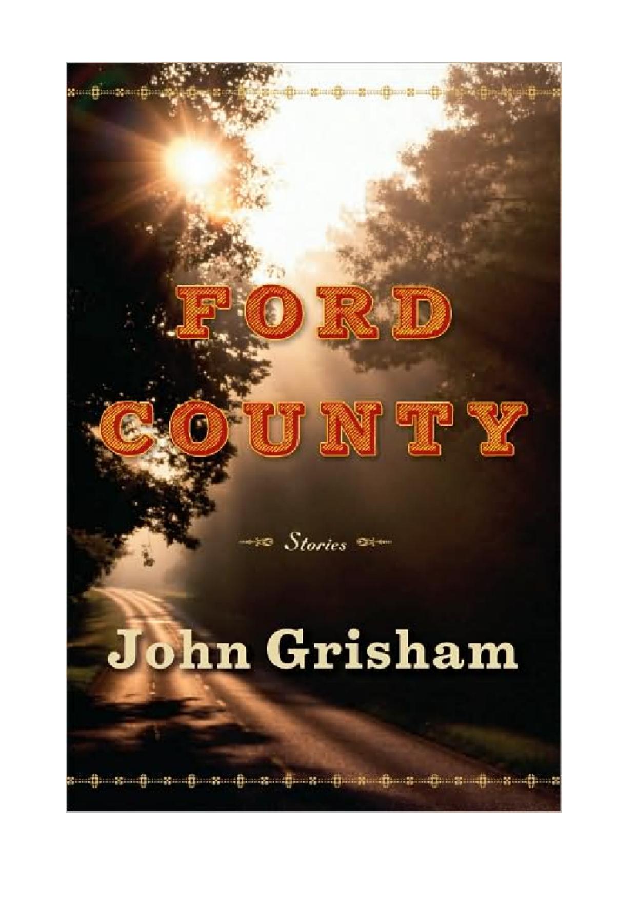 Grisham, John - Ford County by Grisham John