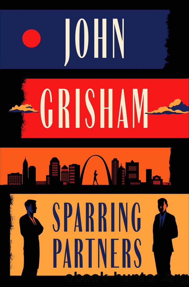 Grisham, John - Sparring Partners by Grisham John