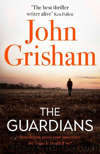 Grisham, John - The Guardians by Grisham John