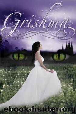 Grishma (Necoh Saga) by Blount Kelly