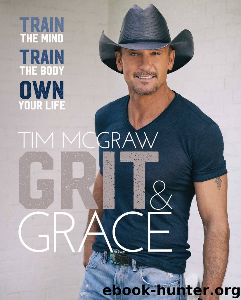 Grit & Grace by Tim McGraw