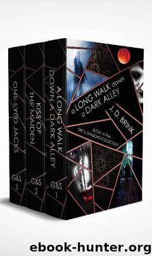 Grit & Shadows Boxed Set: Urban Fantasy and Horror Collection: Volumes 1 - 3 by J. D. Brink