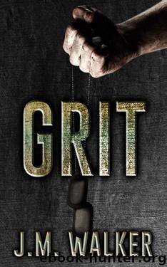Grit (King's Harlots #1) by J.M. Walker