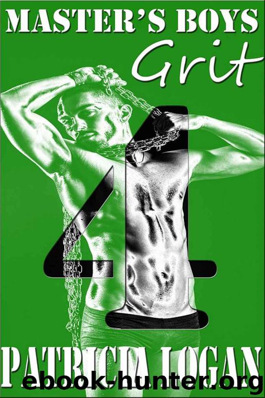 Grit (Master's Boys) by Logan Patricia
