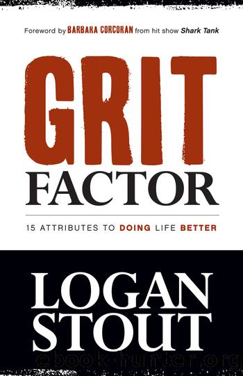 Grit Factor by Logan Stout