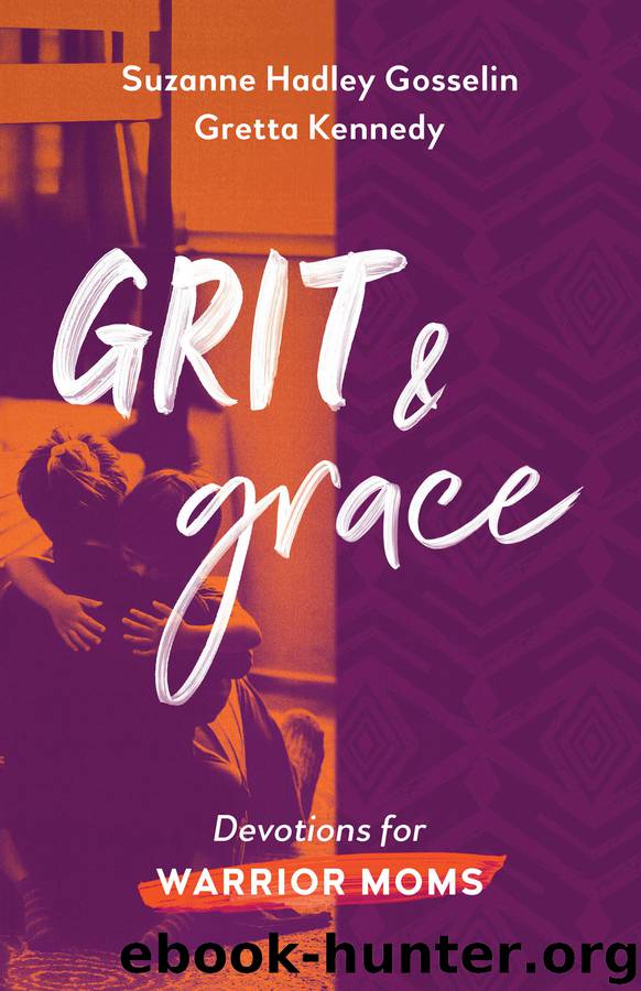 Grit and Grace by Suzanne Hadley Gosselin