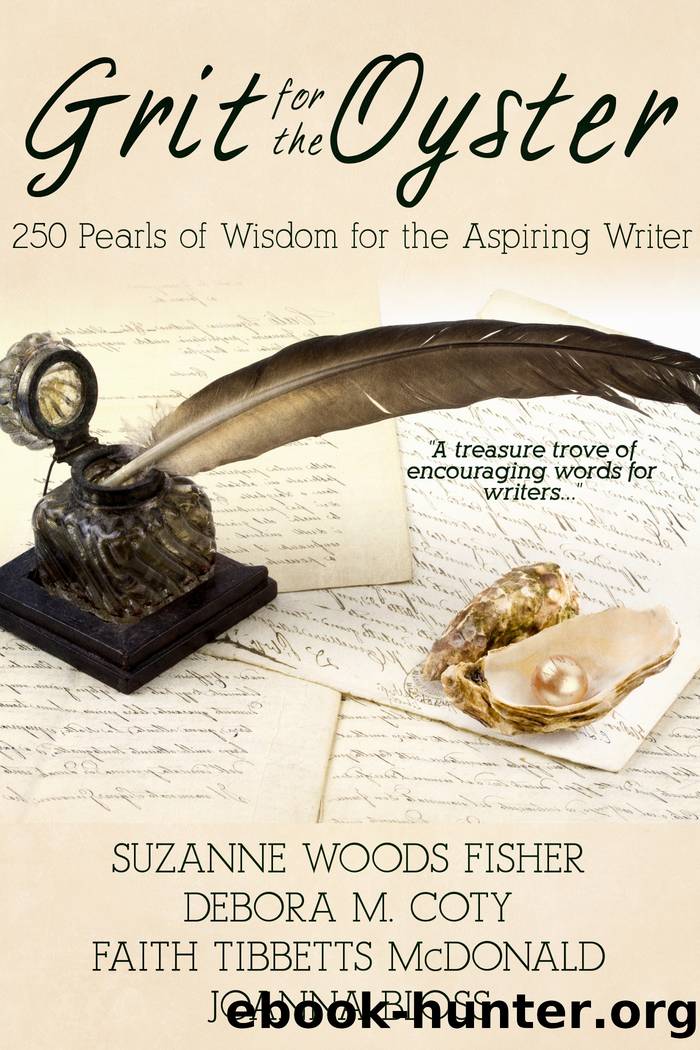 Grit for the Oyster by Suzanne Woods Fisher