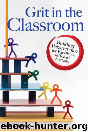 Grit in the Classroom by Laila Sanguras