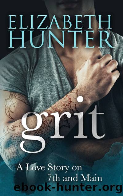 Grit_A Love Story on 7th and Main by Elizabeth Hunter