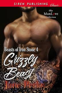 Grizzly Beast by Jane Perky