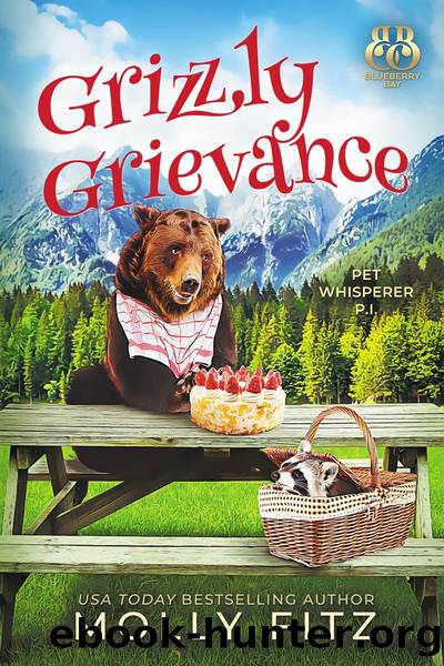 Grizzly Grievance by Molly Fitz