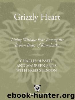 Grizzly Heart by Charlie Russell
