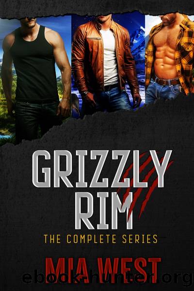 Grizzly Rim by Mia West