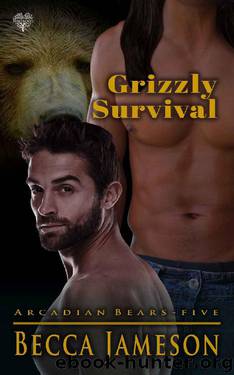 Grizzly Survival: A Paranormal Shifter MM Romance (Arcadian Bears Book 5) by Becca Jameson