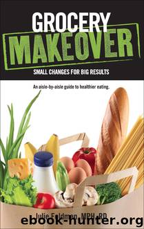 Grocery Makeover by Julie Feldman