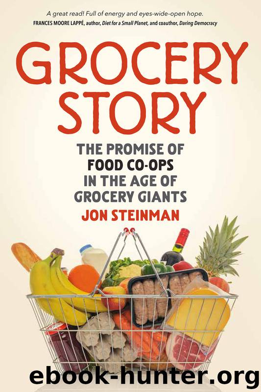 Grocery Story by Jon Steinman