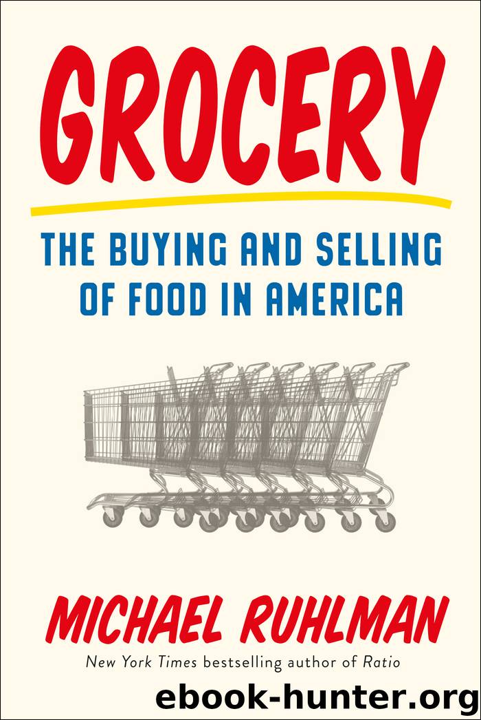 Grocery by Michael Ruhlman