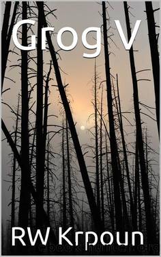 Grog V (The Ebon Blades Book 5) by RW Krpoun