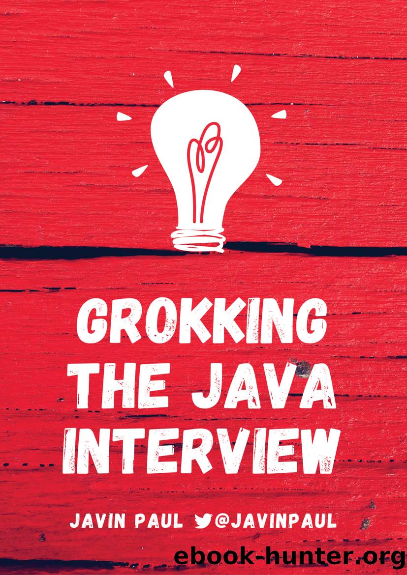 Grokking The Java Interview by 2022