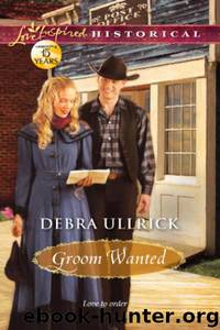 Groom Wanted by Debra Ullrick
