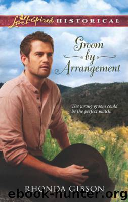 Groom by Arrangement by Rhonda Gibson