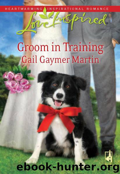 Groom in Training by Gail Gaymer Martin