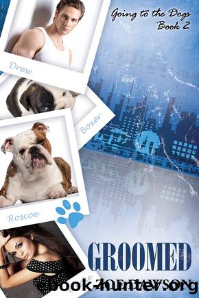 Groomed by Zoe Dawson