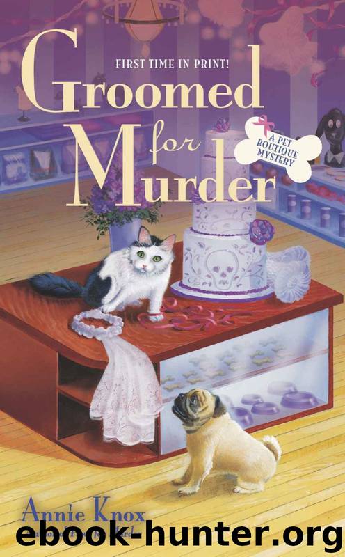 Groomed for Murder by Annie Knox