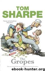 Gropes by Tom Sharpe