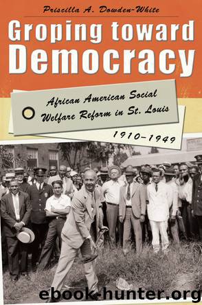 Groping Toward Democracy by Priscilla A. Dowden-White