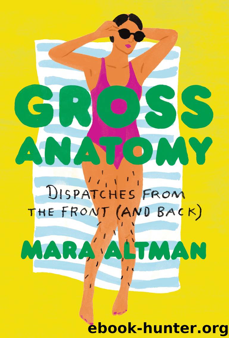 Gross Anatomy by Mara Altman