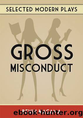 Gross Misconduct by Bevin Magama