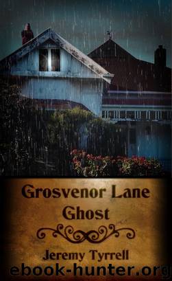 Grosvenor Lane Ghost by Jeremy Tyrrell
