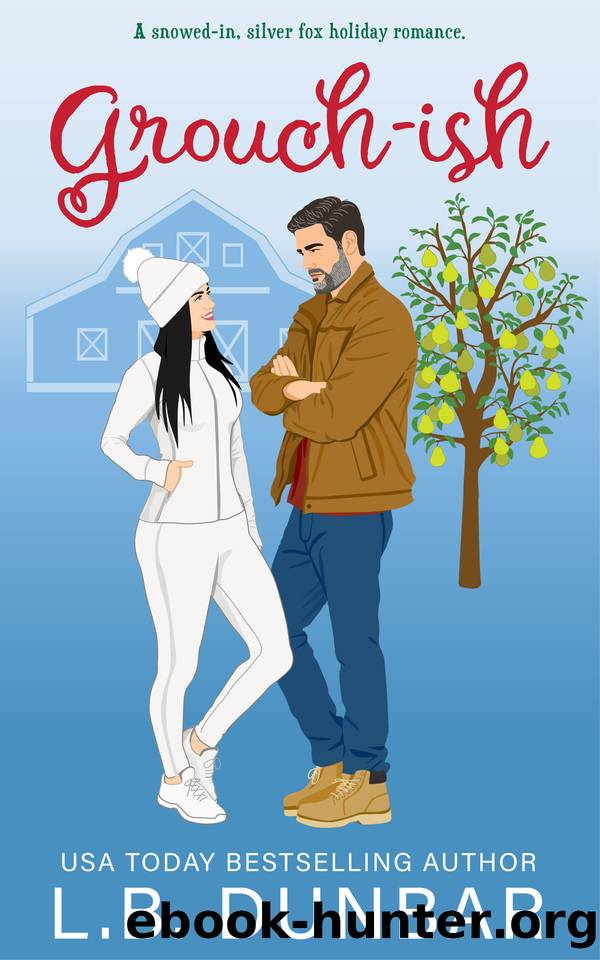Grouch-ish: a snowed-in holiday romance (Holiday HOTTIES) by L.B. Dunbar