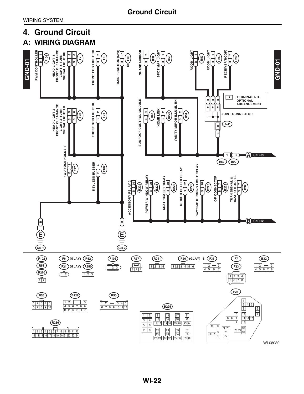 Ground Circuit by Unknown