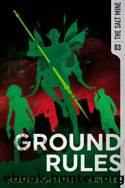 Ground Rules by Joseph Browning & Suzi Yee