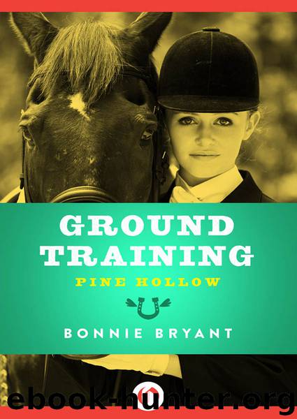 Ground Training by Bonnie Bryant