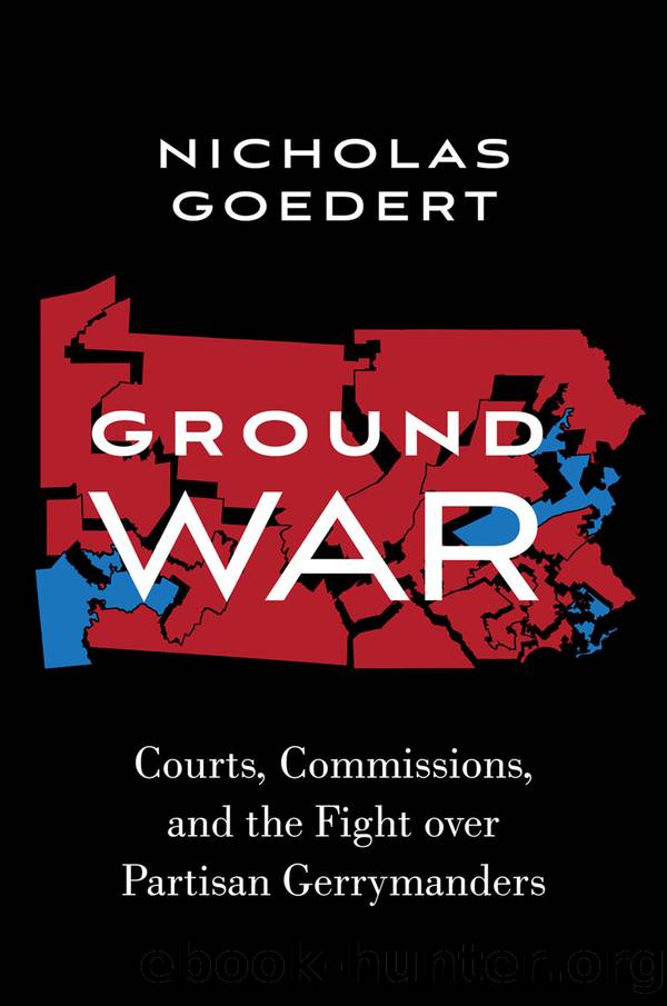 Ground War by Nicholas Goedert