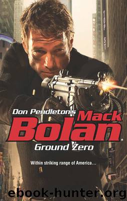 Ground Zero by Don Pendleton