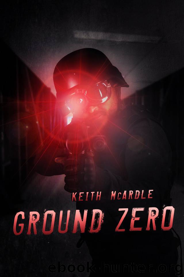 Ground Zero by McArdle Keith