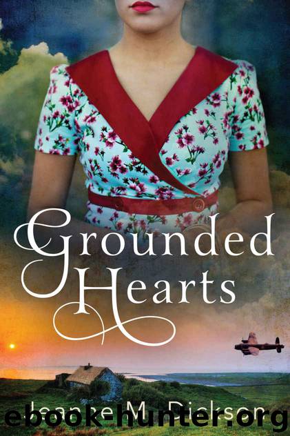 Grounded Hearts by Jeanne M. Dickson