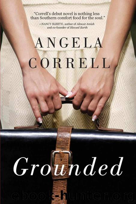 Grounded by Angela Correll