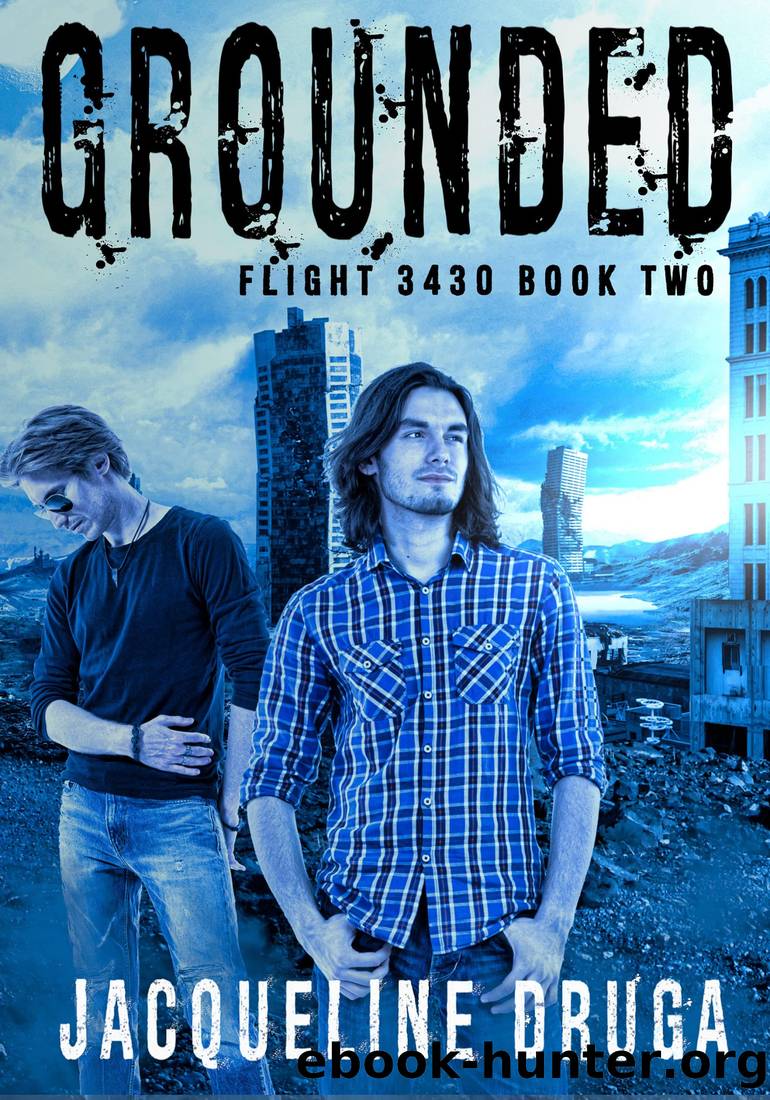 Grounded: Flight 3430 Book Two (Flight 3430 Duo 2) by Jacqueline Druga
