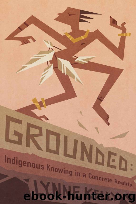 Grounded: Indigenous Knowing in a Concrete Reality by Lynne Kelly