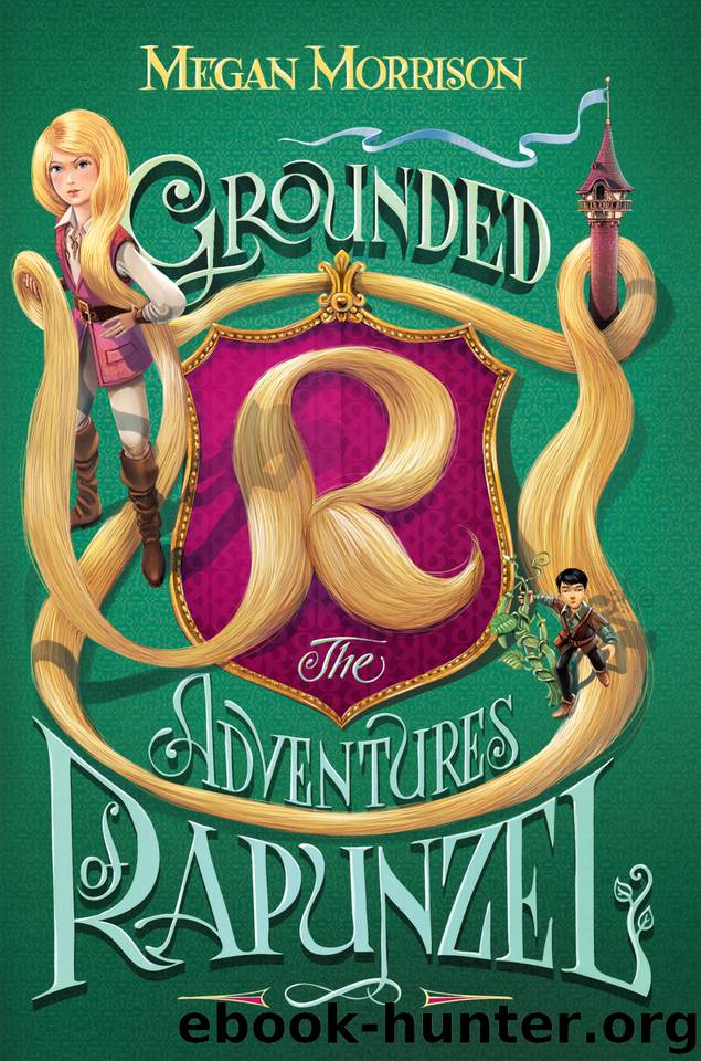 Grounded: The Adventures of Rapunzel by Megan Morrison