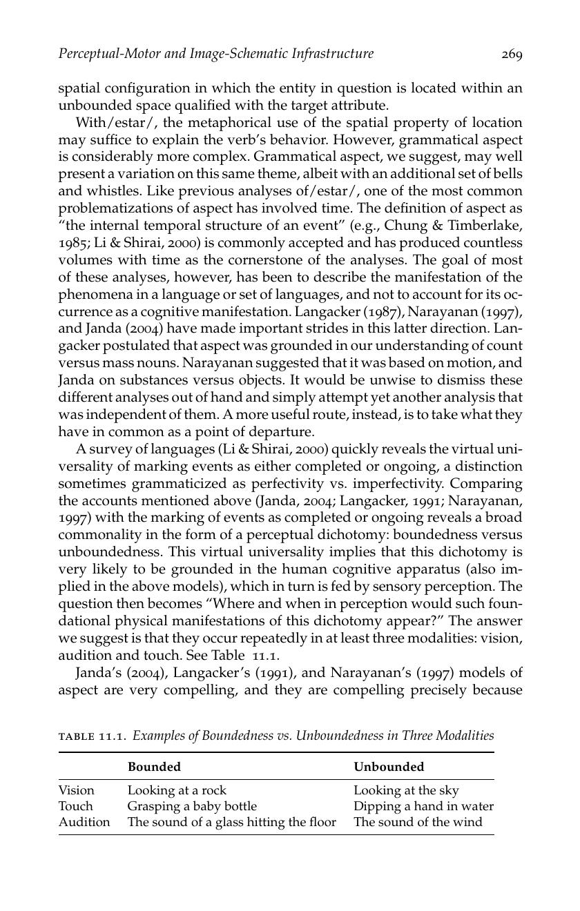Grounding Cognition - The Role of Perception and Action in Memory, Language and Thinking by The Role of Perception & Action in Memory Language & Thinking