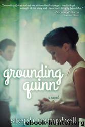 Grounding Quinn by Steph Campbell