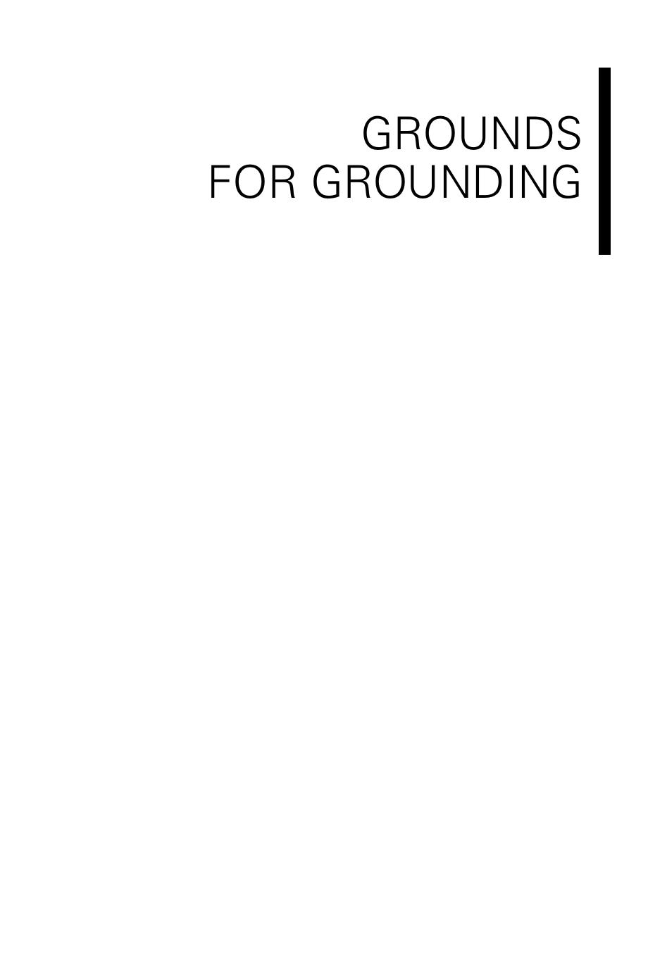 Grounds for Grounding: A Circuit-to-System Handbook by Elya B. Joffe Kai?Sang Lock(auth.)
