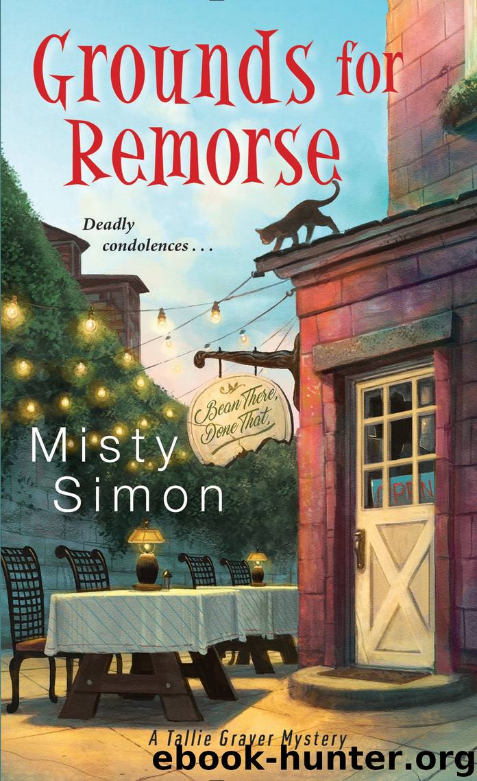 Grounds for Remorse by Misty Simon